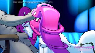 Sex with Fembot Vermana