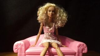 My Little Me 2 (Stop Motion Barbie)