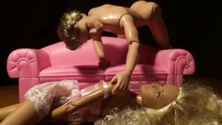 My Little Me 2 (Stop Motion Barbie)