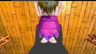 Anal Sex With Jocelyn