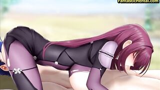Scathach