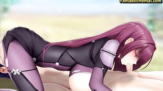 Scathach