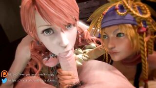 HMV - Blowjobs SFM and Animations