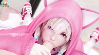HMV - Blowjobs SFM and Animations