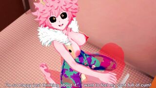 Mina Ashido Wants To Be Impregnated - My Hero Academia