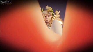 Mercys Foot Fetish