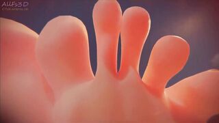 Mercys Foot Fetish