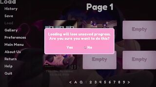 hentai game Late Night Delievery2