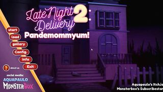 hentai game Late Night Delievery2