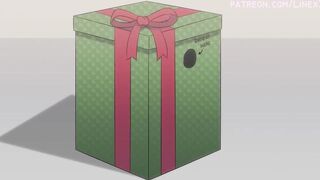 GIFT FROM SANTA HENTAI SURPRISE BOX