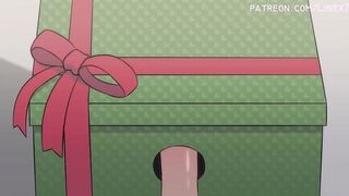 GIFT FROM SANTA HENTAI SURPRISE BOX