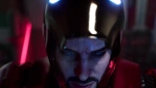 Marvel Iron Man Trailer Video