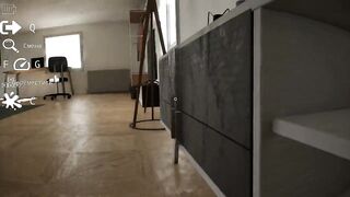 Lust Hostel [EA] Watching the camera footage part 1