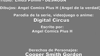 Linda Ponmi - DESNUDA