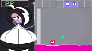 AMOEBLASTER (Gameplay)