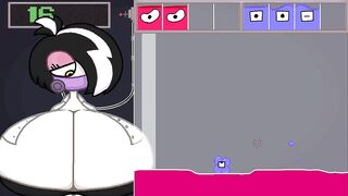 AMOEBLASTER (Gameplay)
