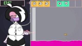 AMOEBLASTER (Gameplay)