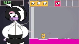AMOEBLASTER (Gameplay)