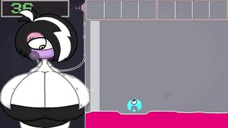 AMOEBLASTER (Gameplay)