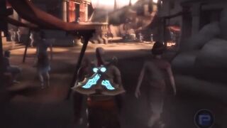 God of War - Ghost of Sparta _ A Hero_s Welcome _ SEX