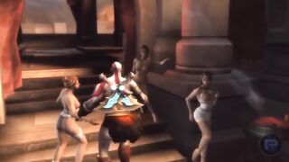 God of War - Ghost of Sparta _ A Hero_s Welcome _ SEX