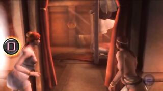 God of War - Ghost of Sparta _ A Hero_s Welcome _ SEX