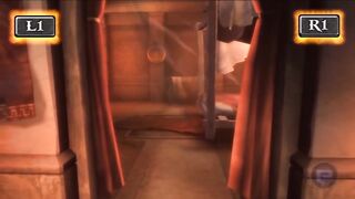 God of War - Ghost of Sparta _ A Hero_s Welcome _ SEX