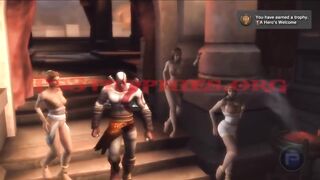God of War - Ghost of Sparta _ A Hero_s Welcome _ SEX