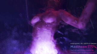 Tracer shower Fun