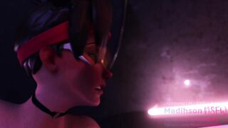 Tracer shower Fun