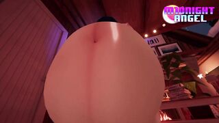 (Cumflation) I Know I'm Already Full, But Keep Going! ????????????