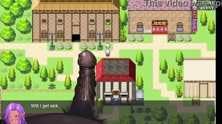 Hero weeding beggar scene