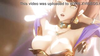 「Tricks & Treats」by AmateurThrowaway [Persona SFM Porn]