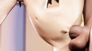 「Tricks & Treats」by AmateurThrowaway [Persona SFM Porn]