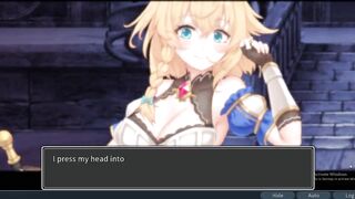 Take me to the Dungeon Pt. 10 foursome multi cocks hentai