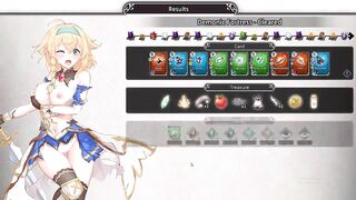 Take me to the Dungeon Pt. 10 foursome multi cocks hentai
