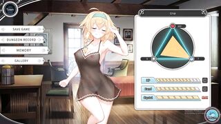 Take me to the Dungeon Pt. 10 foursome multi cocks hentai