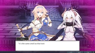 Take me to the Dungeon Pt. 10 foursome multi cocks hentai