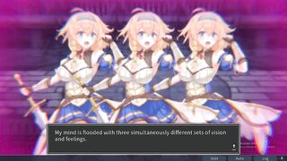 Take me to the Dungeon Pt. 10 foursome multi cocks hentai