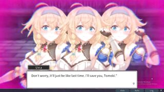Take me to the Dungeon Pt. 10 foursome multi cocks hentai