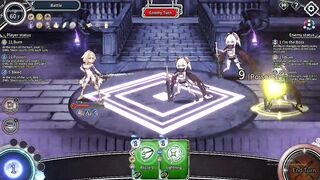 Take me to the Dungeon Pt. 9 Finally Won! hentai boss
