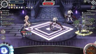 Take me to the Dungeon Pt. 9 Finally Won! hentai boss