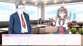 hentai game idolHand