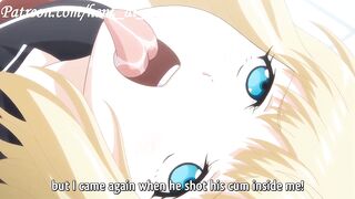 Katainaka ni Totsui 3 - AI Uncensored [Clip]