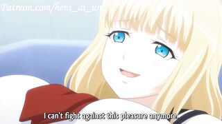 Katainaka ni Totsui 3 - AI Uncensored [Clip]