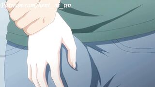Katainaka ni Totsui 3 - AI Uncensored [Clip]