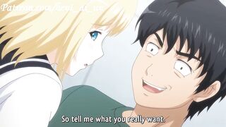 Katainaka ni Totsui 3 - AI Uncensored [Clip]
