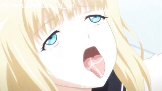 Katainaka ni Totsui 3 - AI Uncensored [Clip]