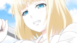Katainaka ni Totsui 2 - AI Uncensored [Clip]