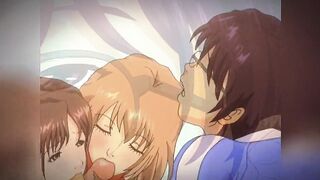 2 Girls- One Guy Hentai